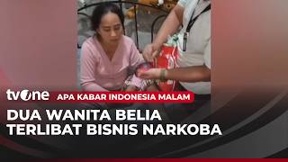 Download lagu Polisi Tangkap Dua Wanita Pengedar Narkoba di Surabaya | AKIM tvOne
