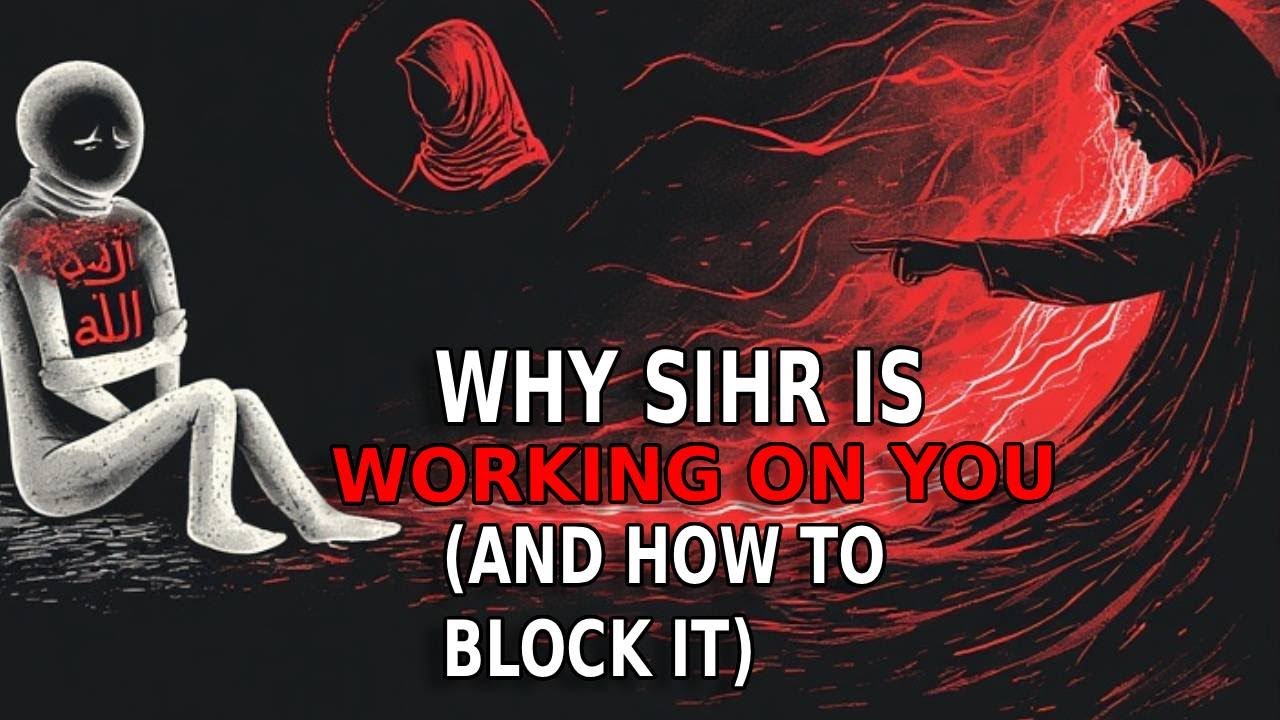 Witchcraft Can’t Touch You If You Know These 5 Things | ISLAM