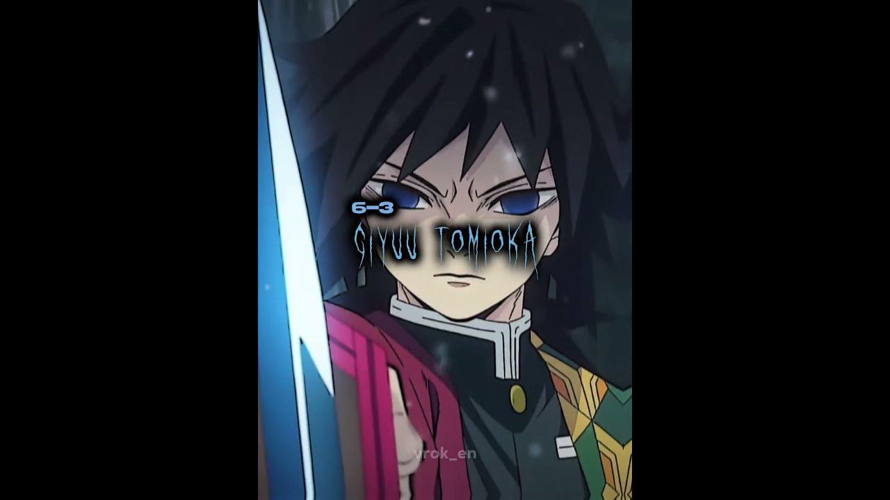 Giyuu Tomioka (Hashira Training) Vs Tengen Uzui (MST)shorts 