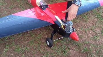 Extra 300 motor asp 61 4TEMPOS