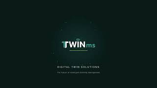 TwinMS | Saudi Digital Twin Platform for Smart Buildings | BIM, IoT & AI Integration