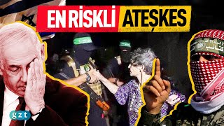 İsrail’in Gazze’de ateşkes kararı almasının 3 nedeni