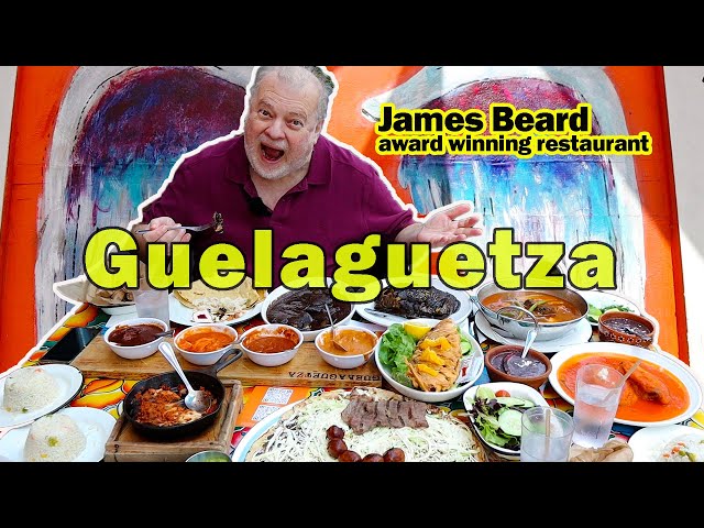Guelaguetza Restaurant - Los Angeles, CA
