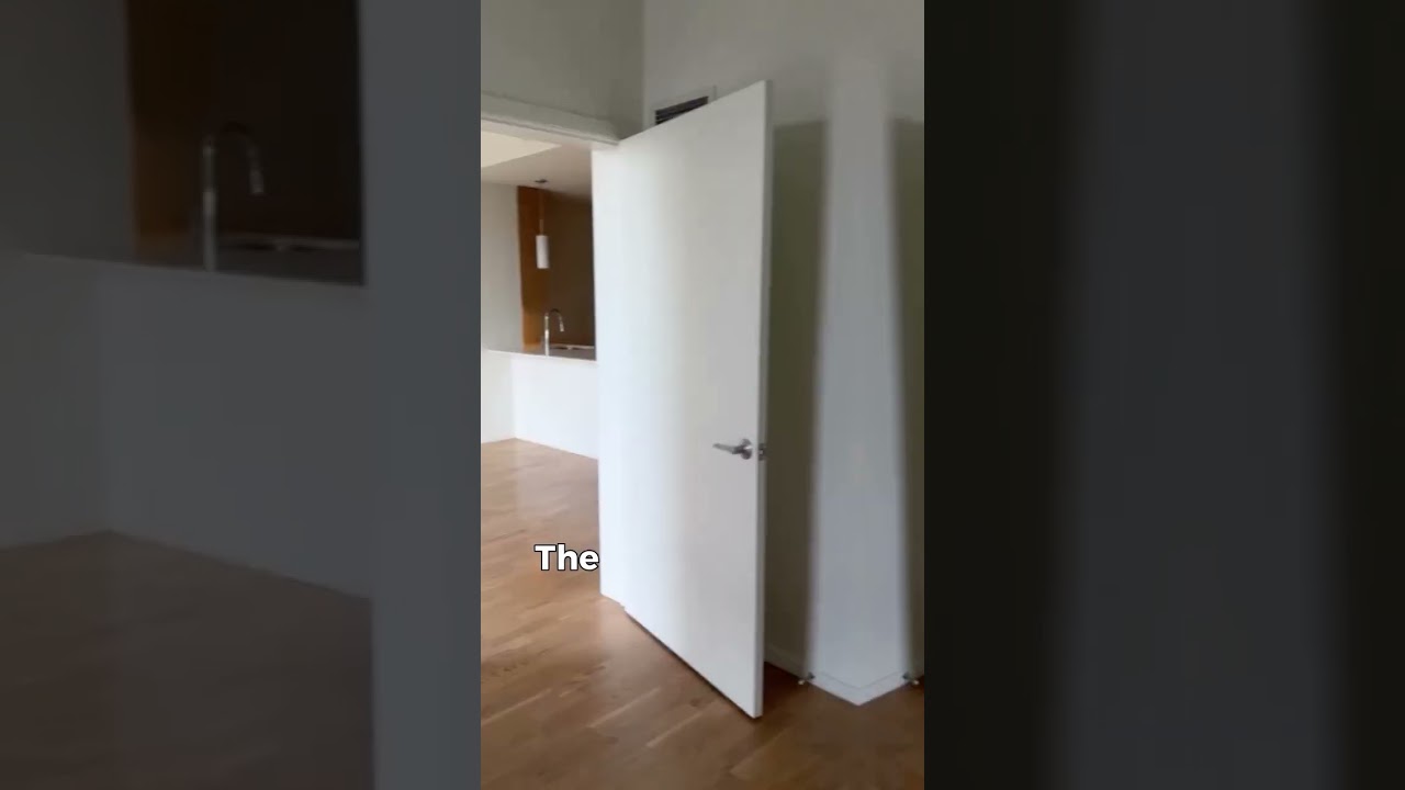 Let's tour one of Boston's best luxury buildings 👀