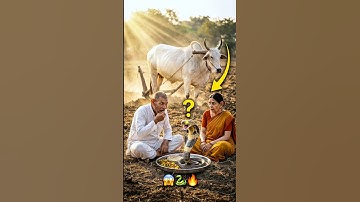 Snake Wrapped Around a Farmer…Then This Monkey Saved Him! 🐒🔥 #shorts #ai