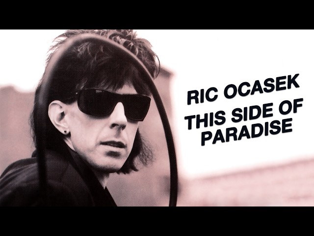 Ric Ocasek: 