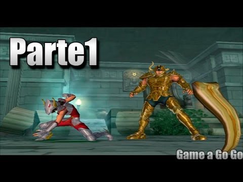 Ultra Rom: [PS2] Cavaleiros do Zodíaco - DUBLADO! ~ reliquia ~