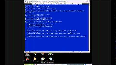 Java Tutorial-Aljon L. Centes.mpg