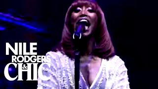 CHIC feat. Nile Rodgers - I'll Be There (Kendal Calling, July 26th, 2019)