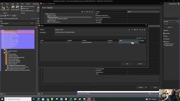 INSERTING WIRE DUCT LEGEND