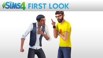 First Look: The Sims 4 Official Gameplay Trailer