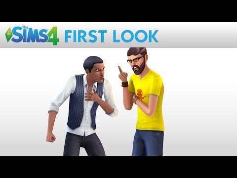 The Sims 4 - Gameplay Trailer