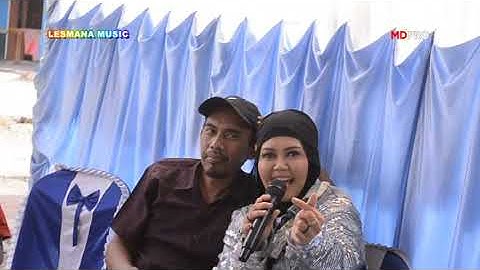 Hutang,Voc.Ratu santika bintang pantura indosiar//Lesmana Music