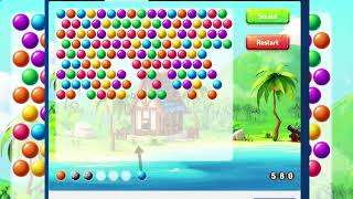 Bubble Hit - Jogo Gratuito Online