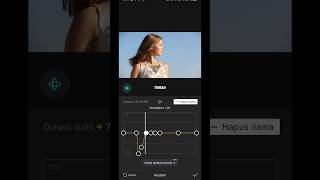 Tutorial edit video slowmo smooth gampang #capcut #capcutedit #capcuttutorial #slowmotion #foryou