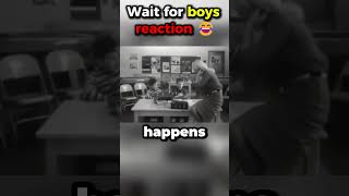 Boys Vs Girls... Even In The 60S