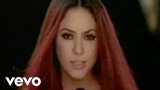 Shakira - Eyes Like Yours (Official Video)