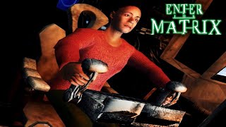 Enter the Matrix - FINAL MISSION - The Rabbit Hole