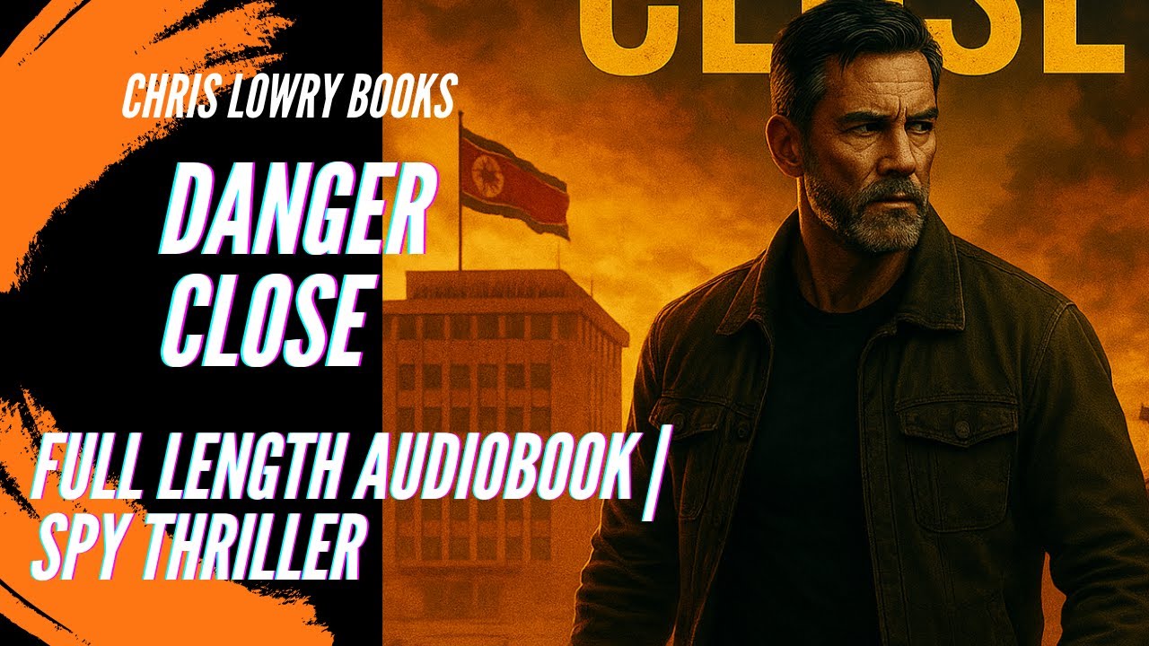 🎧 DANGER CLOSE | Military Thriller Audiobook | Special Forces, Black Ops, High-Stakes Action