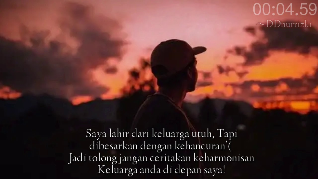  status WhatsApp sedih keluarga YouTube