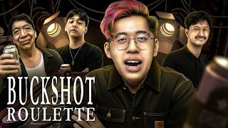 PARTY INI DINAMAKAN VINTEXX !! - Buckshot Roulette