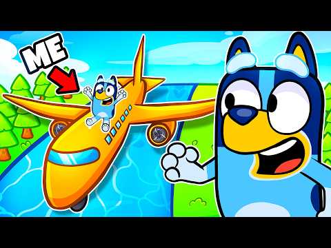 Building the BIGGEST PLANE in Roblox Build a Boat!