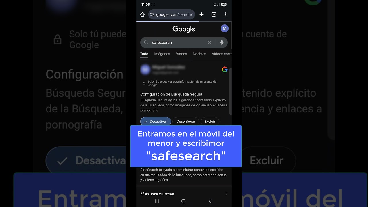 🛡️Lo Primero que Debes Configurar en un Móvil para un Niño | Cómo Proteger el Móvil de un Menor
