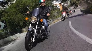 Raduno Moto Guzzi Cava de' Tirreni