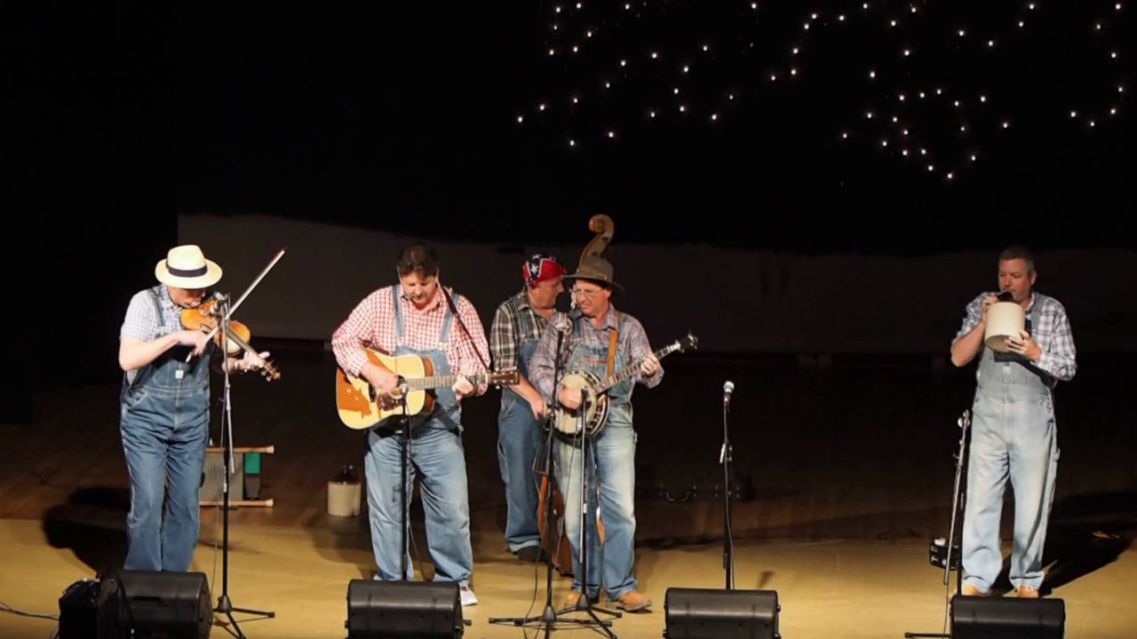 Opening Number Tennessee Mafia Jug Band YouTube