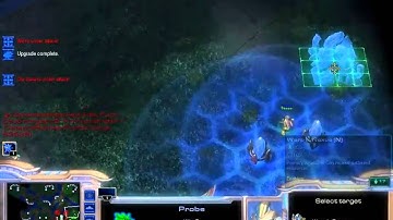 SC2 FFS Event 39 Game 1 Part 4/5 (SC2BW BGH)