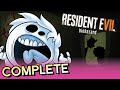 RESIDENT EVIL 7 VR (Complete Series) - Oney Plays