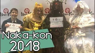 Winstead's, Cosplay Competitions, and Lolita Fashion | Naka-Kon 2018