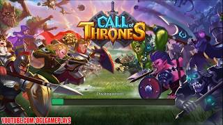 Call of Thrones Android iOS Gameplay (By Gamepip) screenshot 2