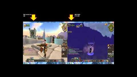 Wow best way level from 85-90 Patch 5.4.7