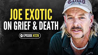 Joe Exotic Opens Up About Loss, Grief & Surviving Prison