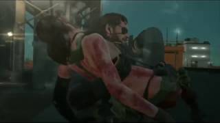 MGSV TPP: Quiet rescues Shabanis Necklace