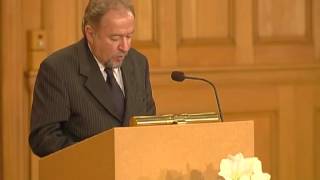 Acceptance speech by Fernando Rendón - the 2006 Right Livelihood Award