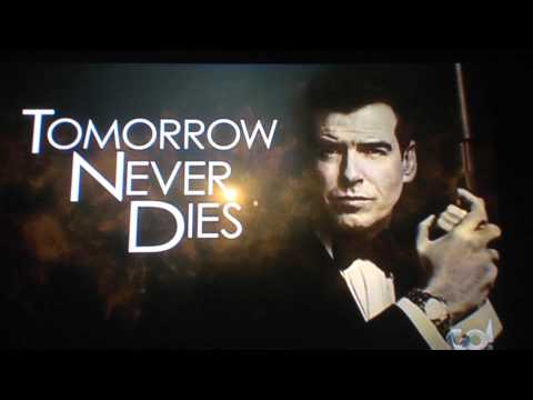 18. Tomorrow Never Dies (1997, Pierce Brosnan)