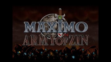 Maximo vs Army of Zin (PS2) The Under Hive Walkthrough