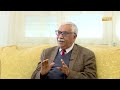 لقاء خاص مع السيد بالقاسم حسن