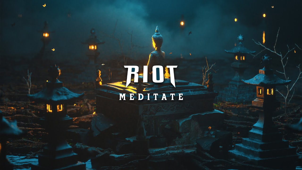 Watch RIOT - Meditate on YouTube