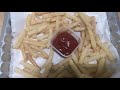 Making easy and simple the best French Fries || My own style