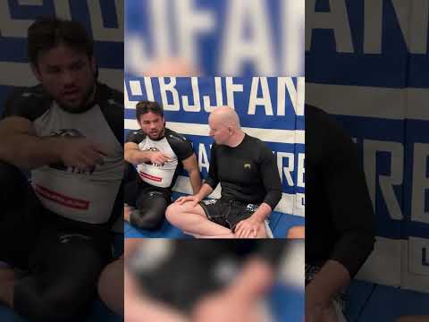 The BJJ Secret To Earning Respect From Your Training Partners