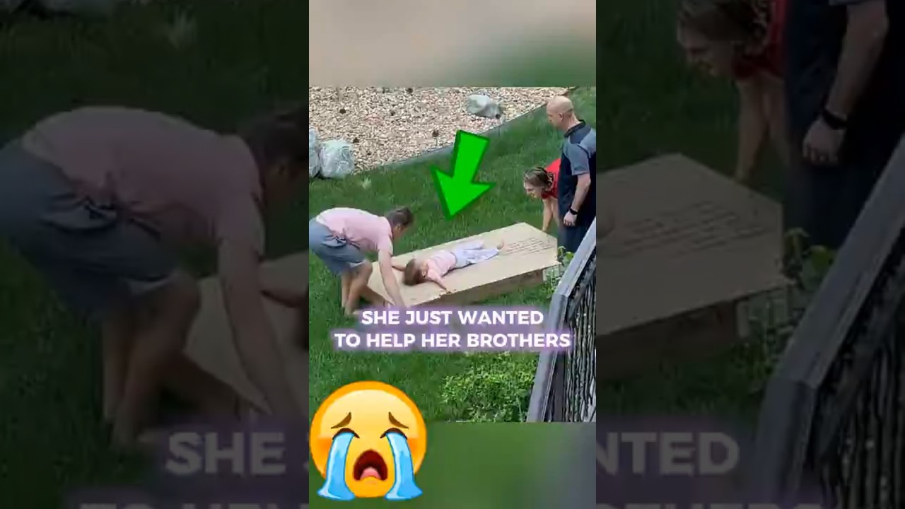 Они относятся к ней как к принцессе ❤️