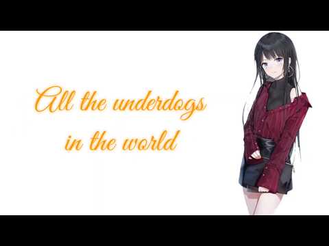 Not Today [ Nightcore Lyrics ] [ English Female Cover ]