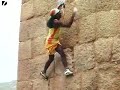 Monkeyman hindian freeclimber from hindia