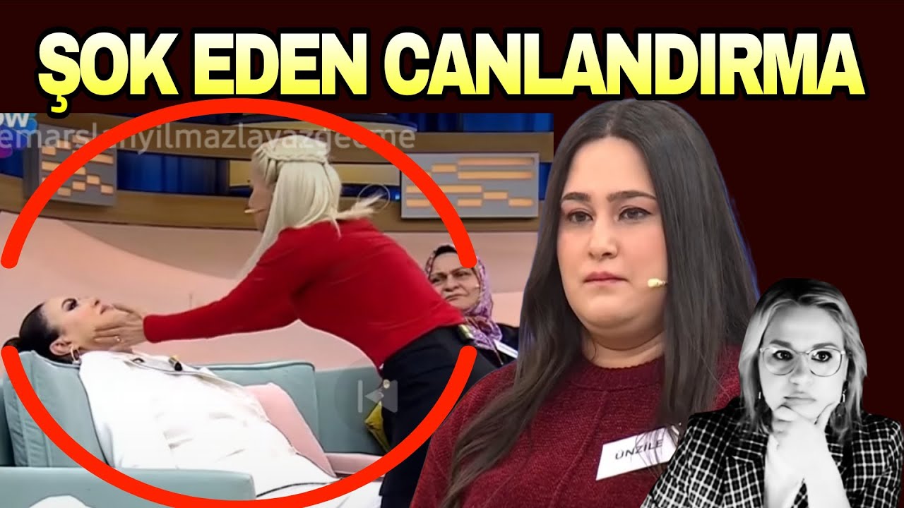 Didem Aslan'dan şok eden canlandırma. Ahmet Esen ölmeden önce böyle görüldü.
