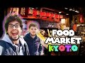 Kyoto's FOOD Market (Nishiki Market) 京都の錦市場