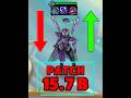 TFT PATCH 15.7B META UPDATE – 7 Mighty Mech &amp; Neeko Starfall NERFED