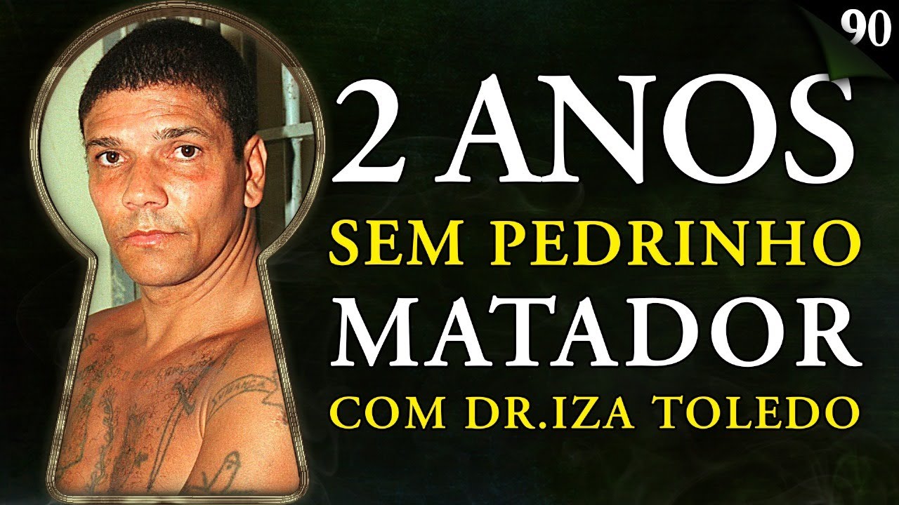 PEDRINHO MATADOR: ANÁLISE AO VIVO DO PERFIL PSICOLÓGICO - Pela Fechadura #090